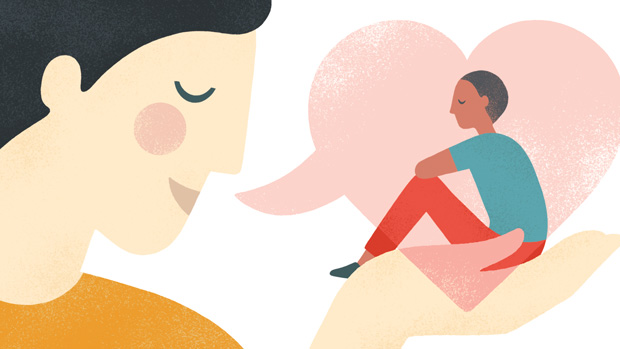 Mentoring illustration