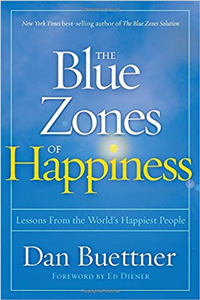 Blue Zones of Happiness