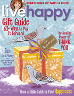 Live Happy Magazine