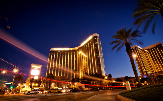 Mandalay Bay Hotel