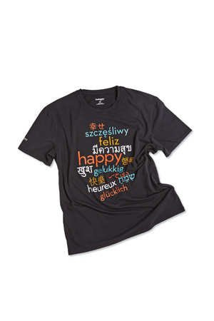 Live Happy T-Shirt