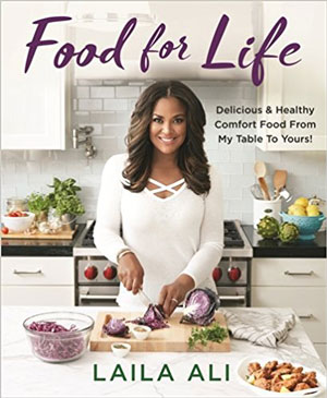 Laila Ali Cookbook