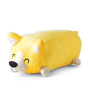 Corgi Pillow