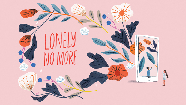 Lonely No More