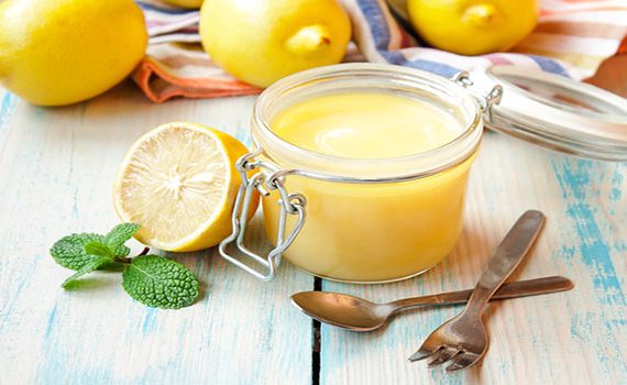 Lemon Curd