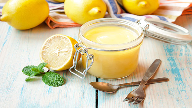 Lemon Curd