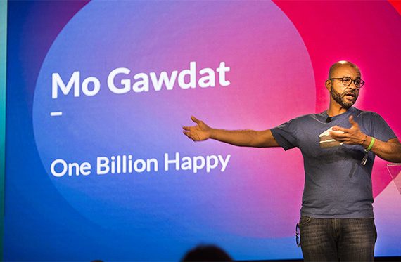 Mo Gawdat of Google