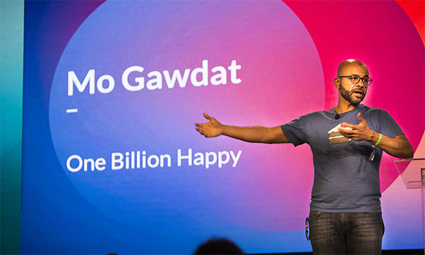 Mo Gawdat of Google