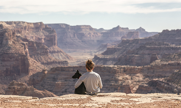 Solitude and silence